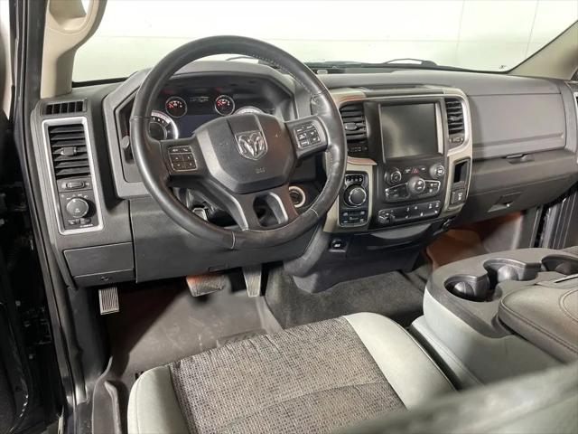 2015 Ram 1500 Big Horn