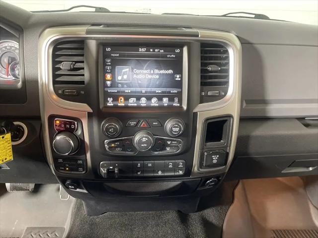 2015 Ram 1500 Big Horn