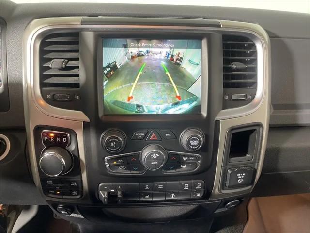 2015 Ram 1500 Big Horn