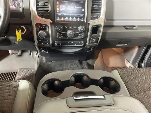 2015 Ram 1500 Big Horn