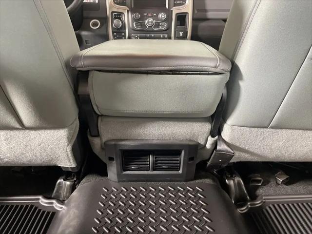 2015 Ram 1500 Big Horn