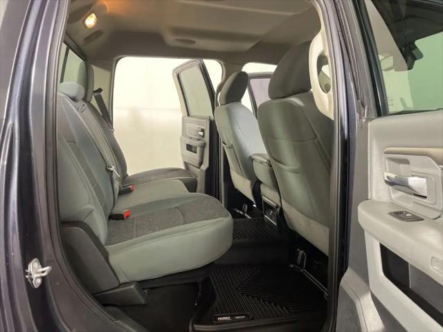 2015 Ram 1500 Big Horn