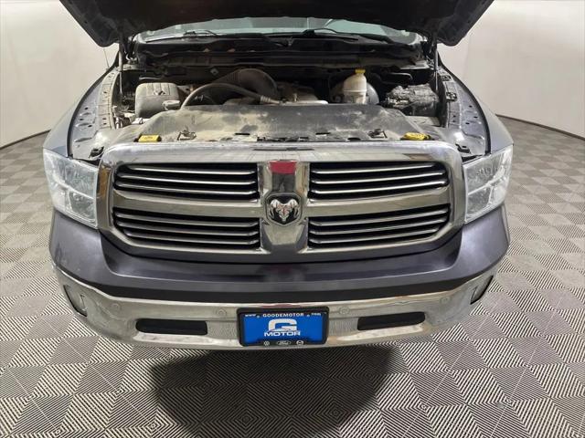 2015 Ram 1500 Big Horn