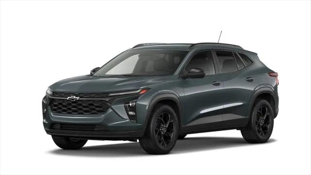 2026 Chevrolet Trax FWD LT