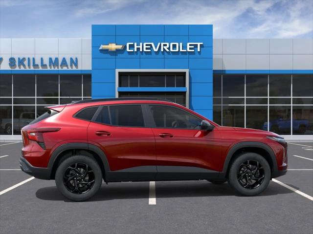 2026 Chevrolet Trax FWD LT