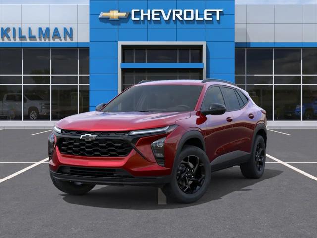2026 Chevrolet Trax FWD LT