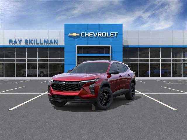 2026 Chevrolet Trax FWD LT