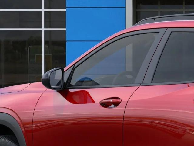 2026 Chevrolet Trax FWD LT