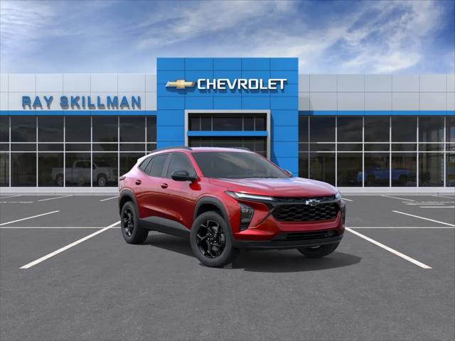 2026 Chevrolet Trax FWD LT