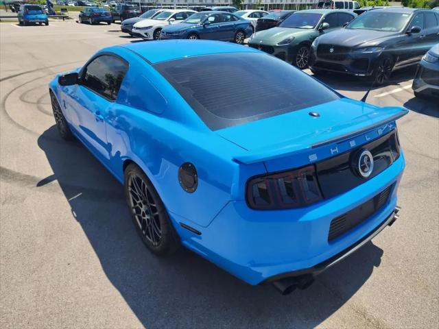 2013 Ford 500 Shelby GT500