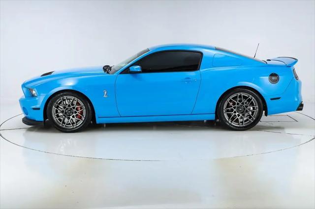 2013 Ford 500 Shelby GT500