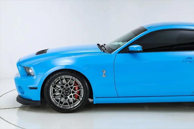 2013 Ford 500 Shelby GT500