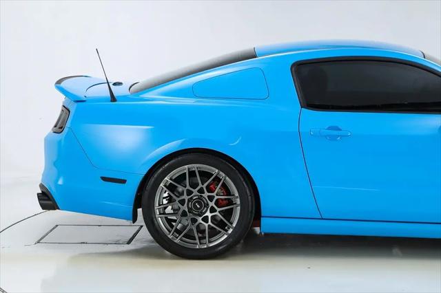 2013 Ford 500 Shelby GT500