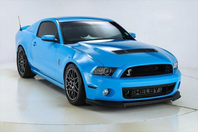 2013 Ford 500 Shelby GT500