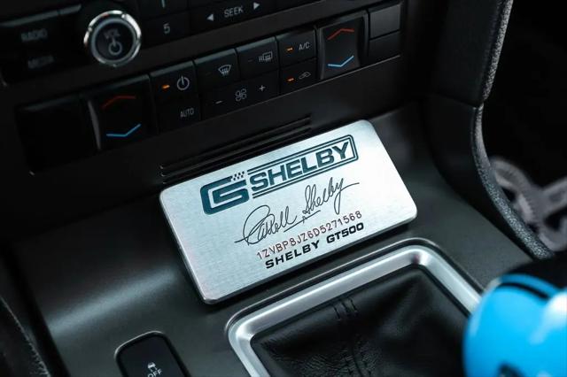 2013 Ford 500 Shelby GT500