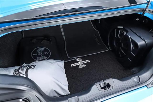 2013 Ford 500 Shelby GT500