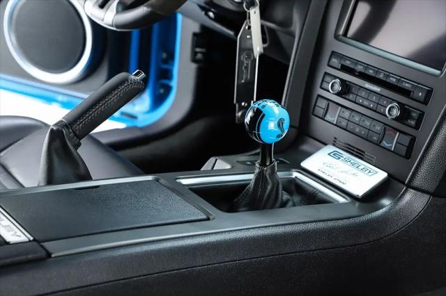 2013 Ford 500 Shelby GT500