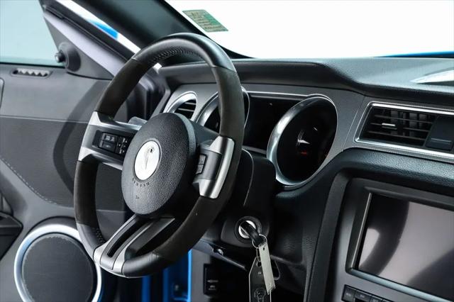 2013 Ford 500 Shelby GT500