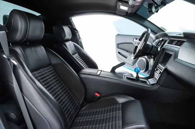 2013 Ford 500 Shelby GT500
