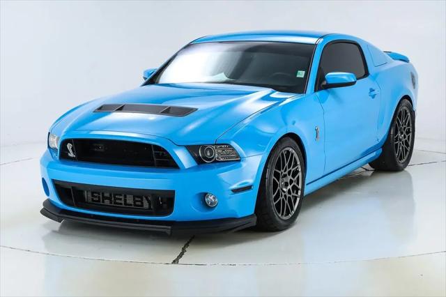 2013 Ford 500 Shelby GT500