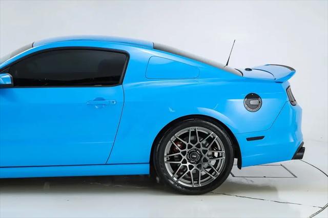 2013 Ford 500 Shelby GT500