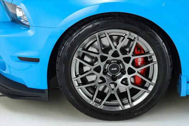 2013 Ford 500 Shelby GT500