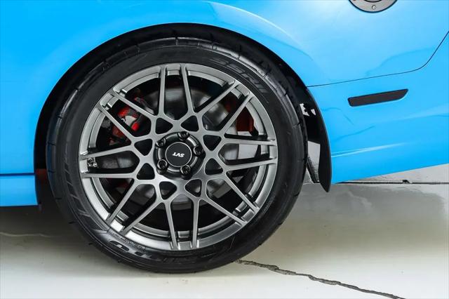 2013 Ford 500 Shelby GT500