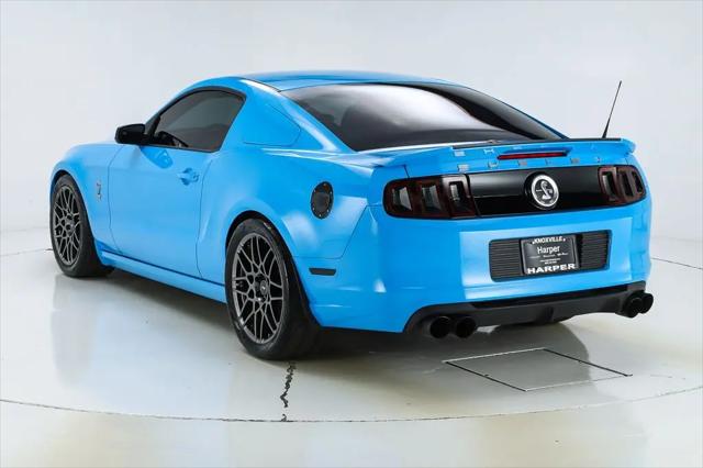 2013 Ford 500 Shelby GT500