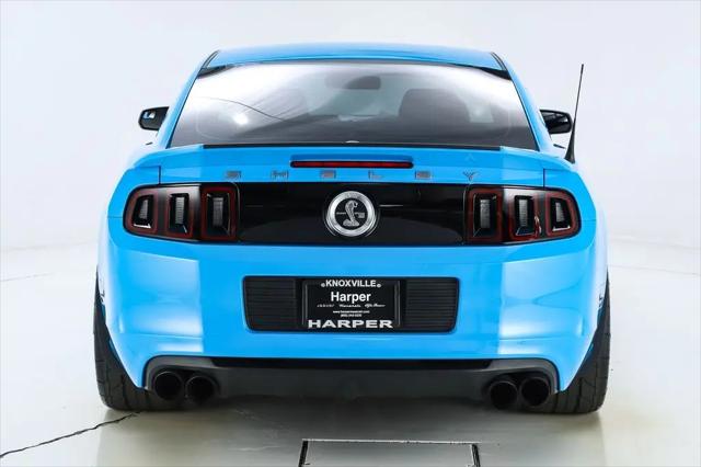 2013 Ford 500 Shelby GT500