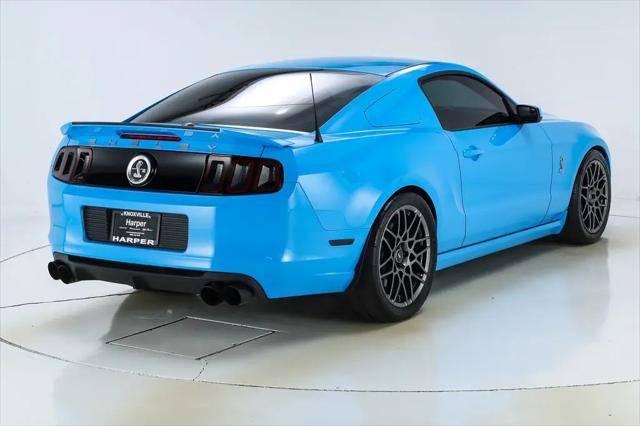 2013 Ford 500 Shelby GT500