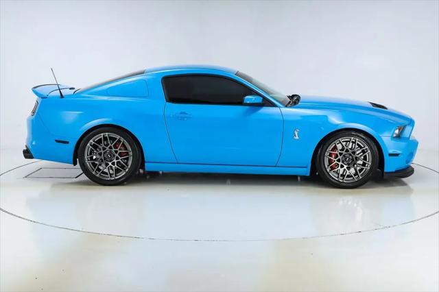 2013 Ford 500 Shelby GT500