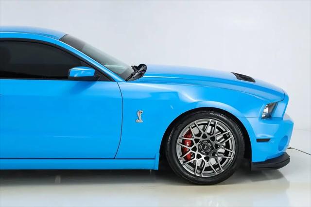 2013 Ford 500 Shelby GT500