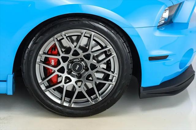 2013 Ford 500 Shelby GT500
