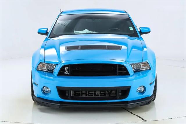 2013 Ford 500 Shelby GT500
