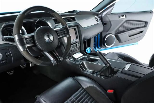 2013 Ford 500 Shelby GT500