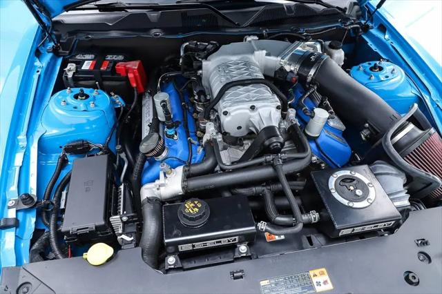 2013 Ford 500 Shelby GT500