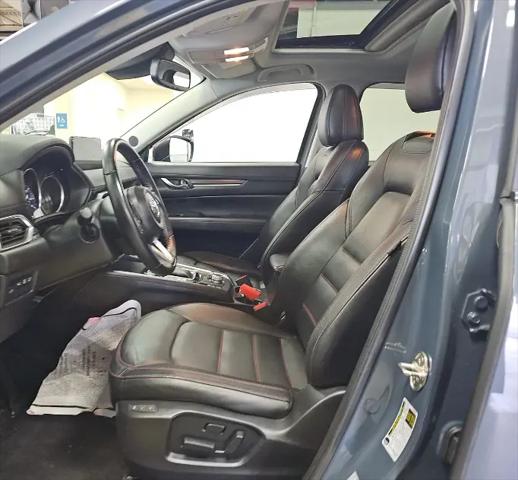2024 Mazda CX-5 2.5 S Carbon Edition