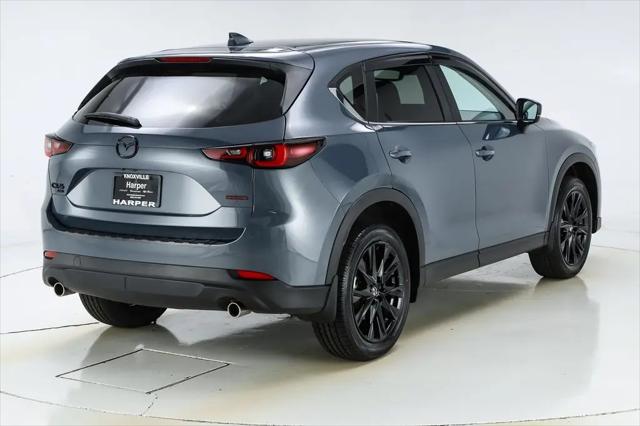 2024 Mazda CX-5 2.5 S Carbon Edition