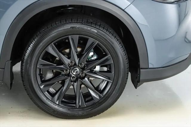 2024 Mazda CX-5 2.5 S Carbon Edition