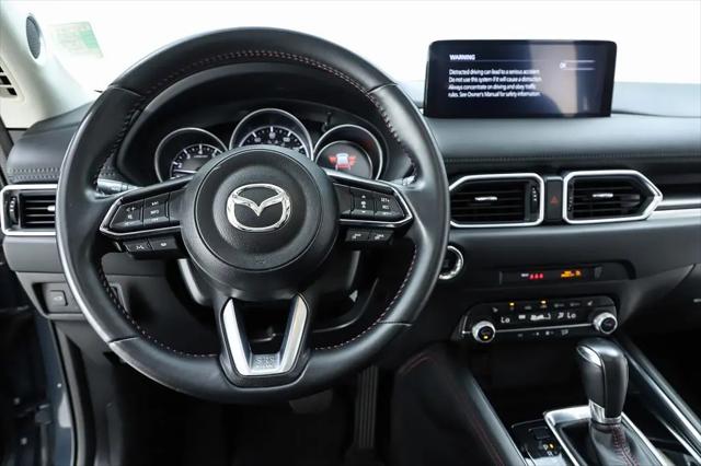 2024 Mazda CX-5 2.5 S Carbon Edition