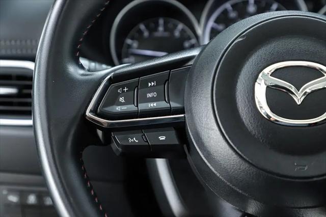 2024 Mazda CX-5 2.5 S Carbon Edition