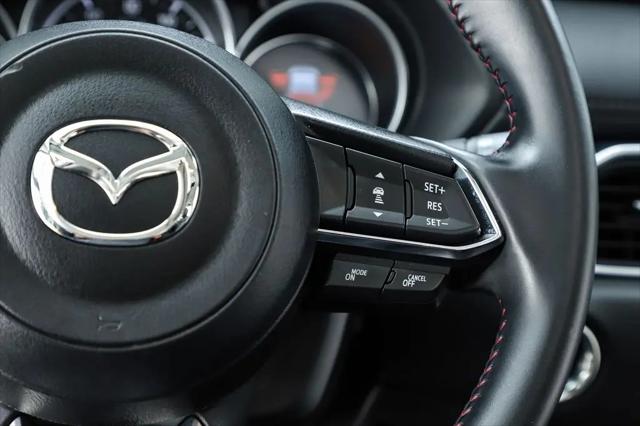 2024 Mazda CX-5 2.5 S Carbon Edition