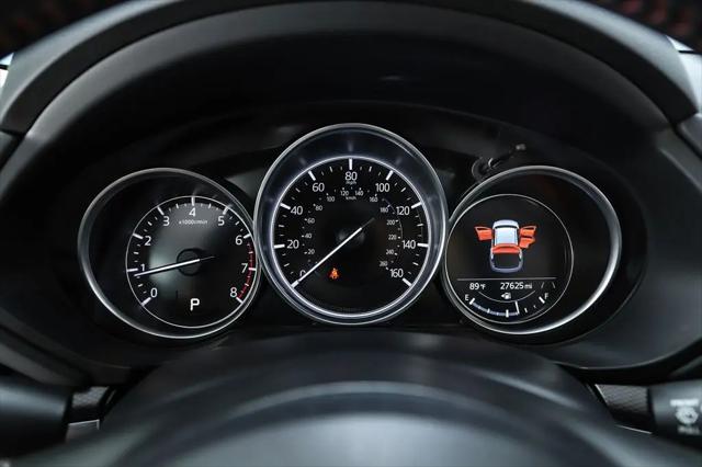 2024 Mazda CX-5 2.5 S Carbon Edition