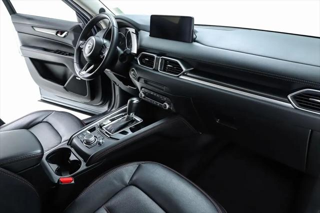 2024 Mazda CX-5 2.5 S Carbon Edition