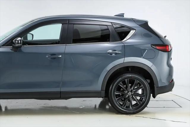 2024 Mazda CX-5 2.5 S Carbon Edition