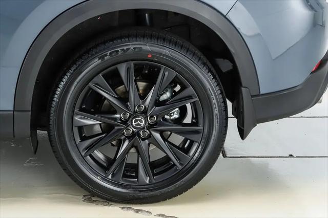 2024 Mazda CX-5 2.5 S Carbon Edition