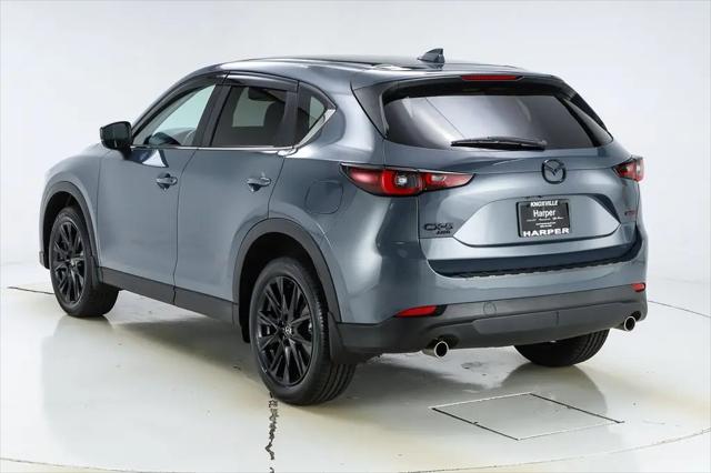 2024 Mazda CX-5 2.5 S Carbon Edition