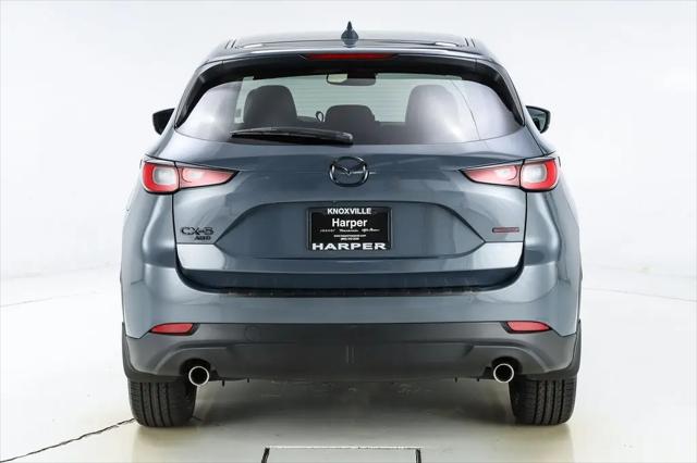 2024 Mazda CX-5 2.5 S Carbon Edition