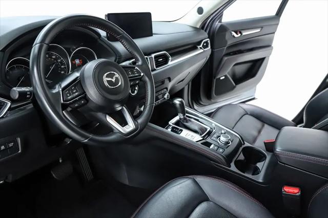 2024 Mazda CX-5 2.5 S Carbon Edition