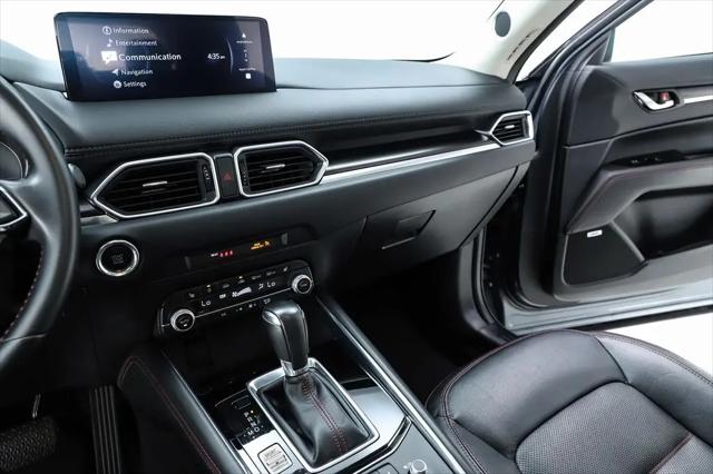 2024 Mazda CX-5 2.5 S Carbon Edition